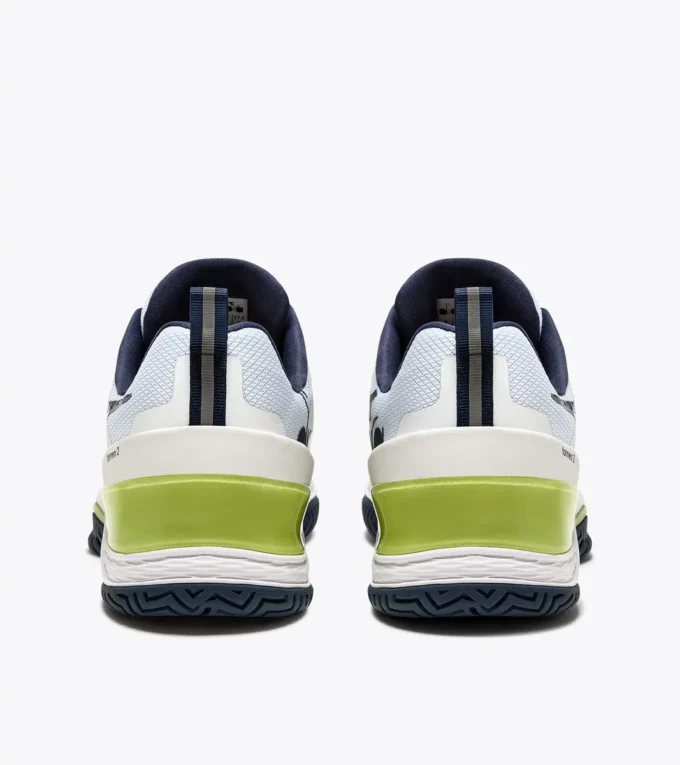 Blushield Torneo 2 Ag Chaussures de tennis pour surfaces dures ou terre battue