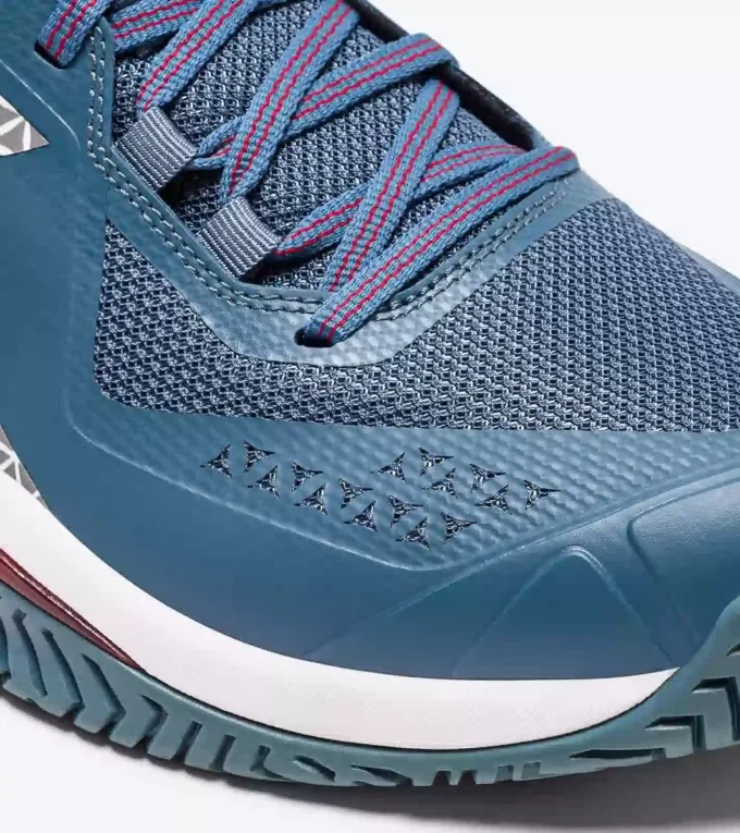 Blushield Torneo 2 Ag Chaussures de tennis pour surfaces dures ou terre battue