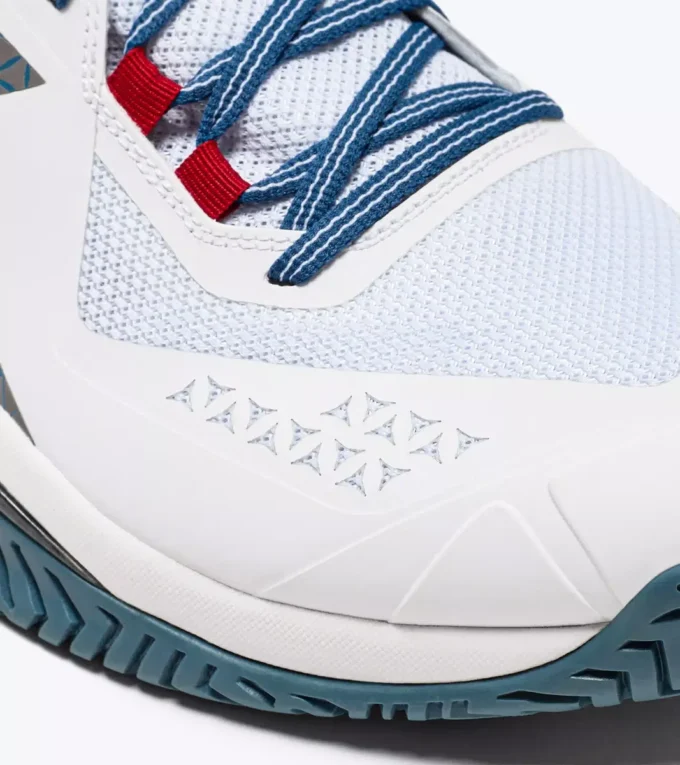 Blushield Torneo 2 Ag Chaussures de tennis pour surfaces dures ou terre battue