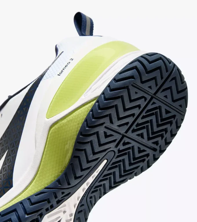 Blushield Torneo 2 Ag Chaussures de tennis pour surfaces dures ou terre battue