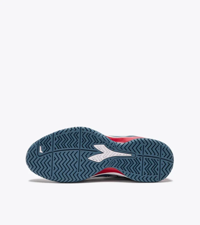 Blushield Torneo 2 Ag Chaussures de tennis pour surfaces dures ou terre battue