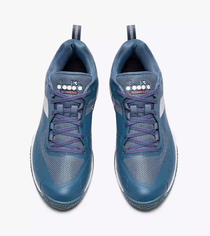 Blushield Torneo 2 Ag Chaussures de tennis pour surfaces dures ou terre battue