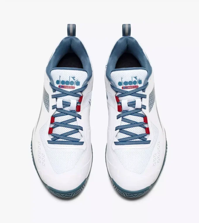 Blushield Torneo 2 Ag Chaussures de tennis pour surfaces dures ou terre battue