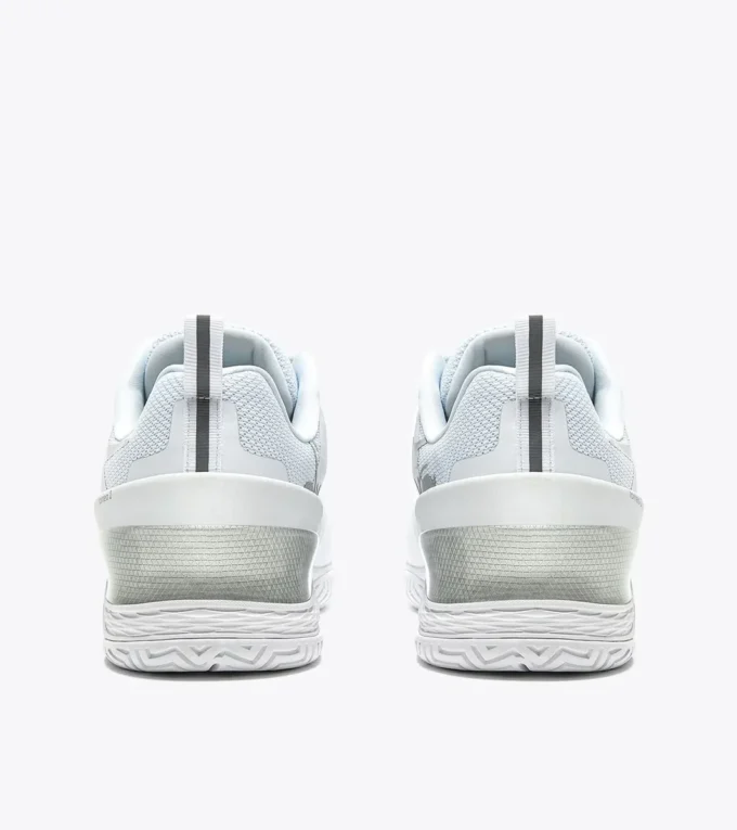 Blushield Torneo 2 Ag Wide Chaussures de tennis à large ajustement pour surfaces dures ou terre battue