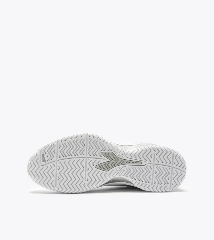 Blushield Torneo 2 Ag Wide Chaussures de tennis à large ajustement pour surfaces dures ou terre battue