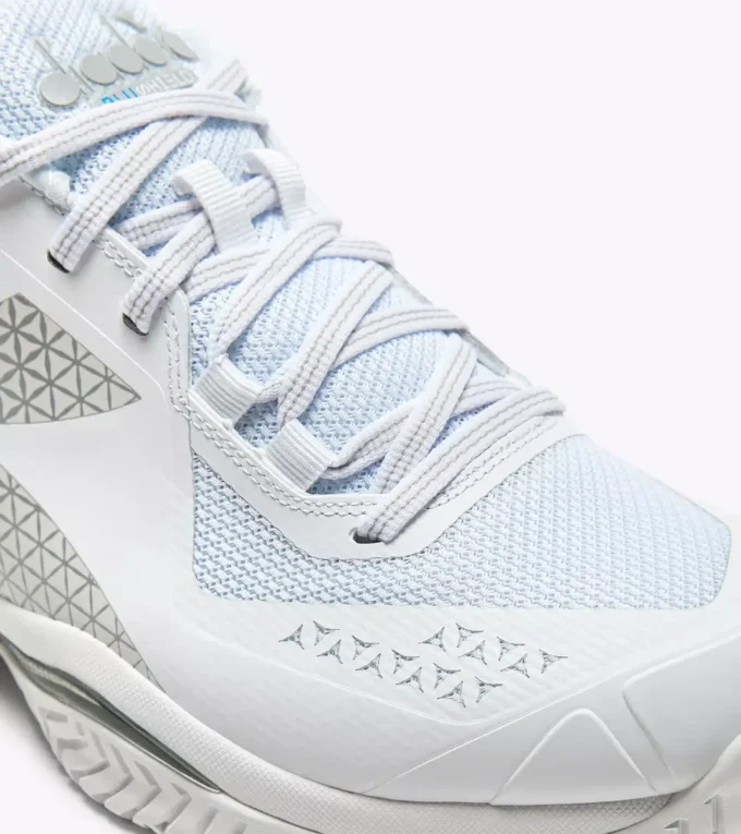 Blushield Torneo 2 W Ag Chaussures de tennis pour surfaces dures ou courts en terre battue