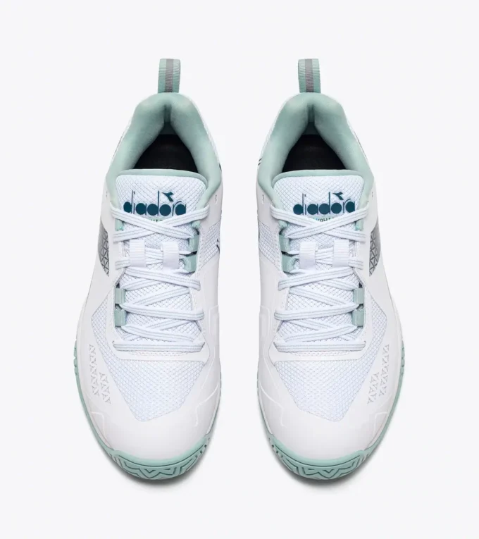 Blushield Torneo 2 W Ag Chaussures de tennis pour surfaces dures ou courts en terre battue