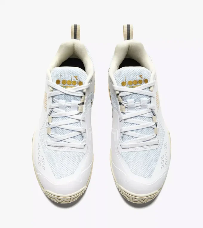 Blushield Torneo 2 W Ag Chaussures de tennis pour surfaces dures ou courts en terre battue