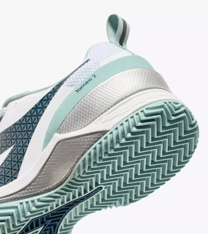 Blushield Torneo 2 W Clay Chaussures de tennis pour courts en terre battue