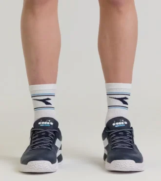 Blushield Torneo 3 Ag Chaussure de tennis pour surfaces dures et courts en terre battue – Protection et amorti