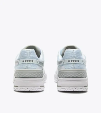 Blushield Torneo 3 Ag Chaussure de tennis pour surfaces dures et courts en terre battue – Protection et amorti