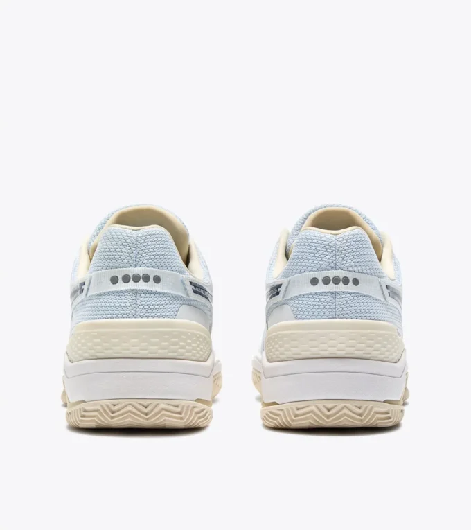 Blushield Torneo 3 Clay Chaussure de tennis pour courts en terre battue – Protection et amorti