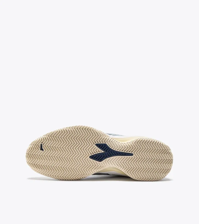 Blushield Torneo 3 Clay Chaussure de tennis pour courts en terre battue – Protection et amorti