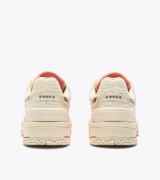 Blushield Torneo 3 W Ag Chaussure de tennis pour surfaces dures et courts en terre battue – Protection et amorti