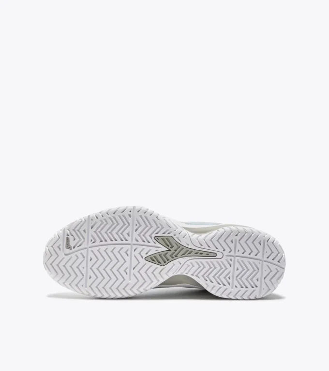 Blushield Torneo 3 W Ag Chaussure de tennis pour surfaces dures et courts en terre battue – Protection et amorti