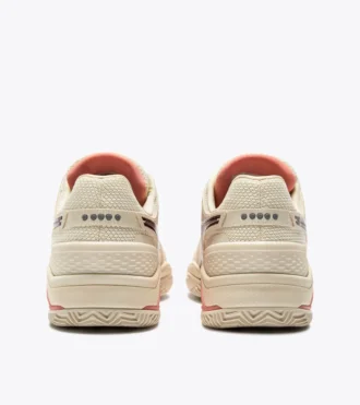 Blushield Torneo 3 W Clay Chaussure de tennis pour courts en terre battue – Protection et amorti