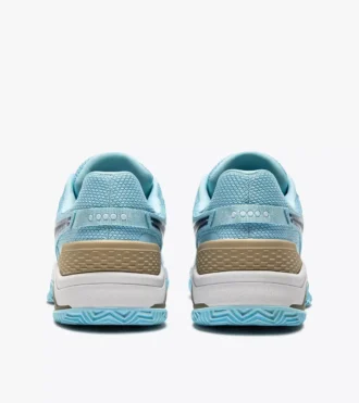 Blushield Torneo 3 W Clay Chaussure de tennis pour courts en terre battue – Protection et amorti