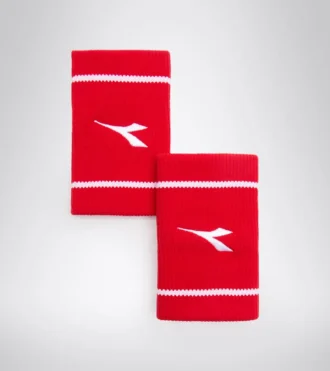 Bracelets larges avec logo Bandeaux