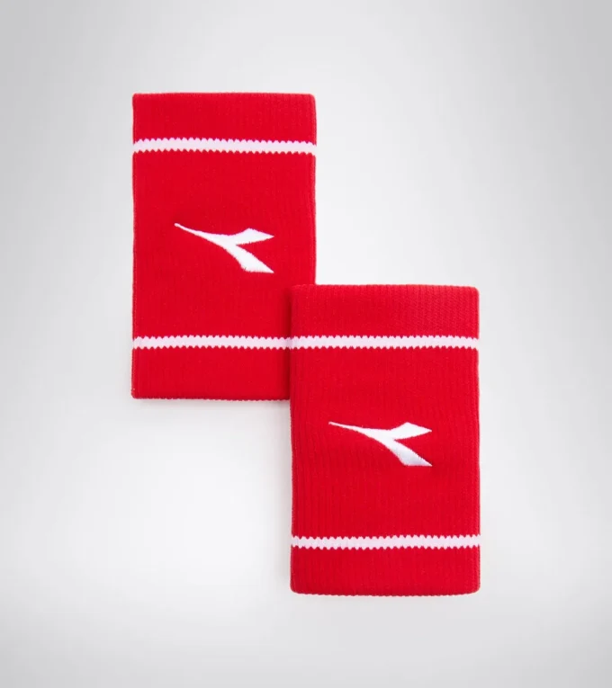 Bracelets larges avec logo Bandeaux