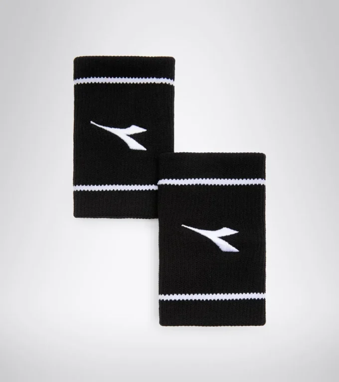 Bracelets larges avec logo Bandeaux