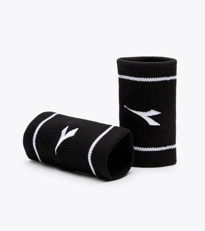 Bracelets larges avec logo Bandeaux