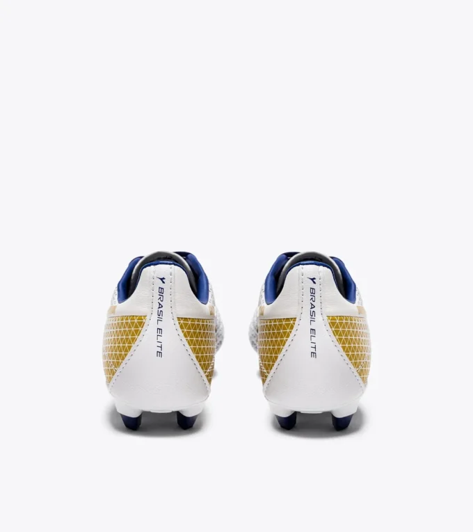 Brasil Elite Gr Lt Lpu Y Chaussures de football pour terrain ferme – Junior