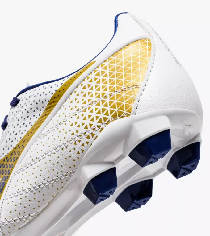 Brasil Elite Gr Lt Lpu Y Chaussures de football pour terrain ferme – Junior