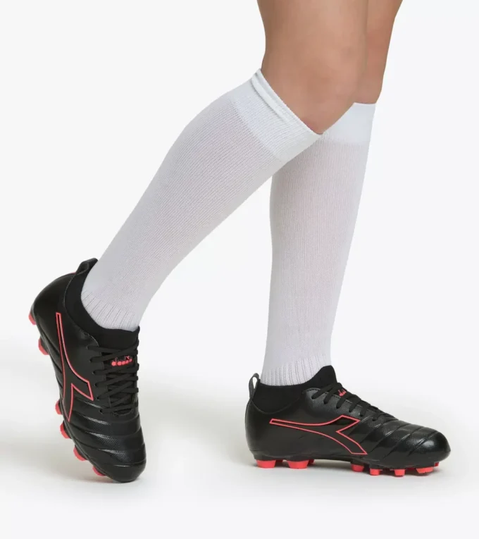 Brasil Elite R Lpu Jr Chaussure de football pour terrain ferme – Enfants