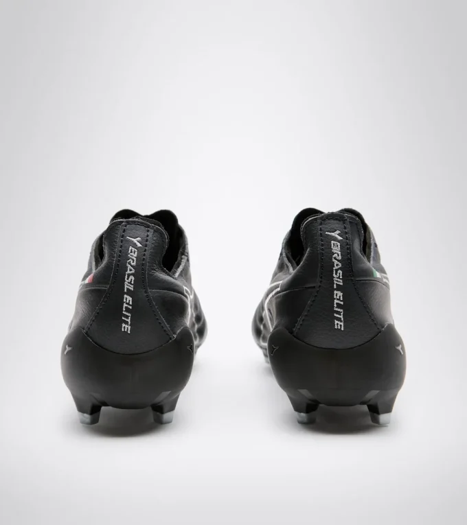 Brasil Elite Tech Ita Lpx Chaussures de football pour terrain ferme – Fabriquées en Italie