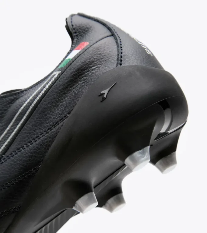 Brasil Elite Tech Ita Lpx Chaussures de football pour terrain ferme – Fabriquées en Italie