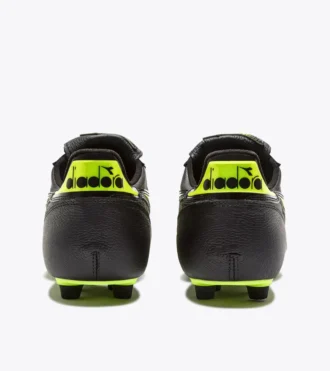 Brasil Icon Ita Og Lt+ Mdpu Chaussure de football fabriquée en Italie pour terrains fermes