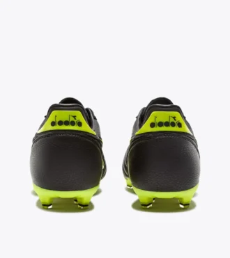 Brasil Icon Lt+ Lp12 Chaussures de football en cuir pour terrains fermes