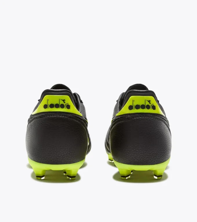 Brasil Icon Lt+ Lp12 Chaussures de football en cuir pour terrains fermes