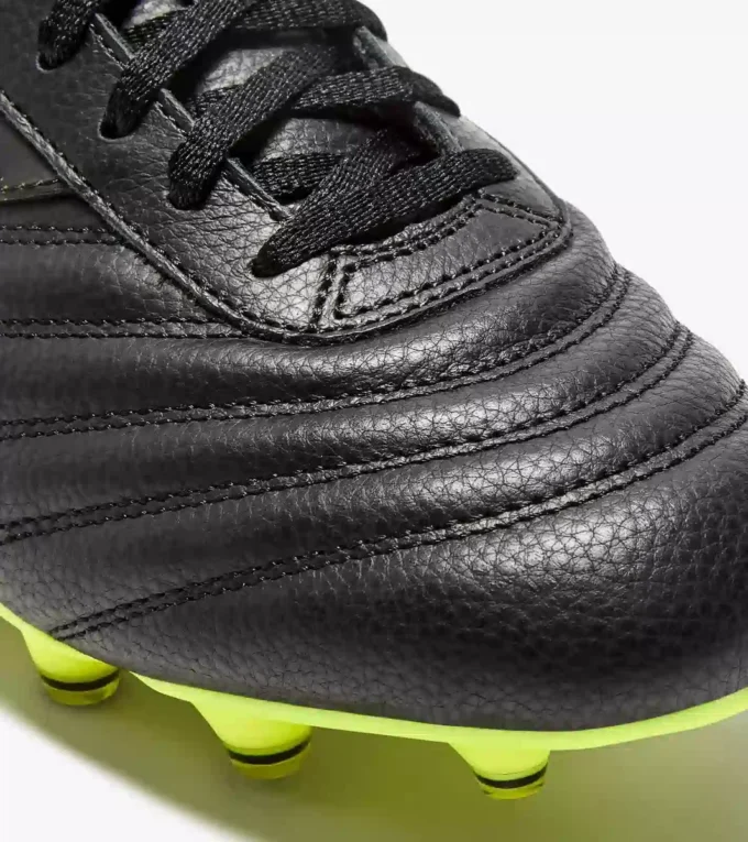 Brasil Icon Lt+ Lp12 Chaussures de football en cuir pour terrains fermes