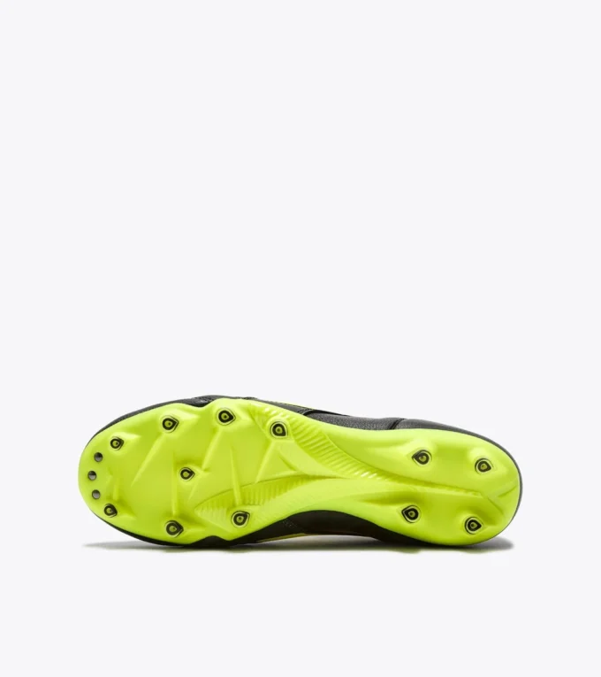 Brasil Icon Lt+ Lp12 Chaussures de football en cuir pour terrains fermes