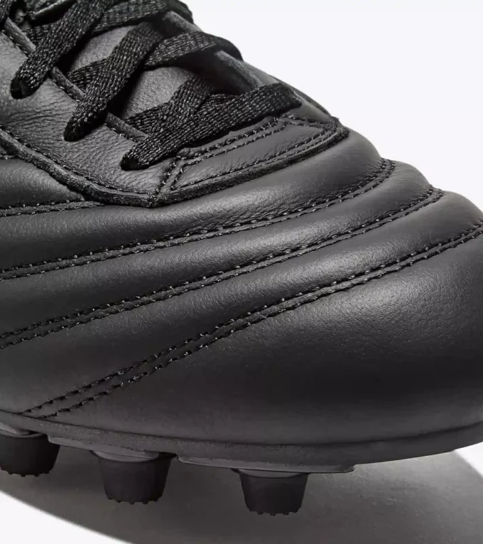 Brasil Icon Lt T Mdpu Chaussures de football en cuir pour terrains fermes