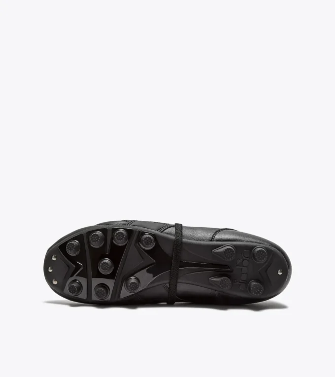 Brasil Icon Lt T Mdpu Chaussures de football en cuir pour terrains fermes