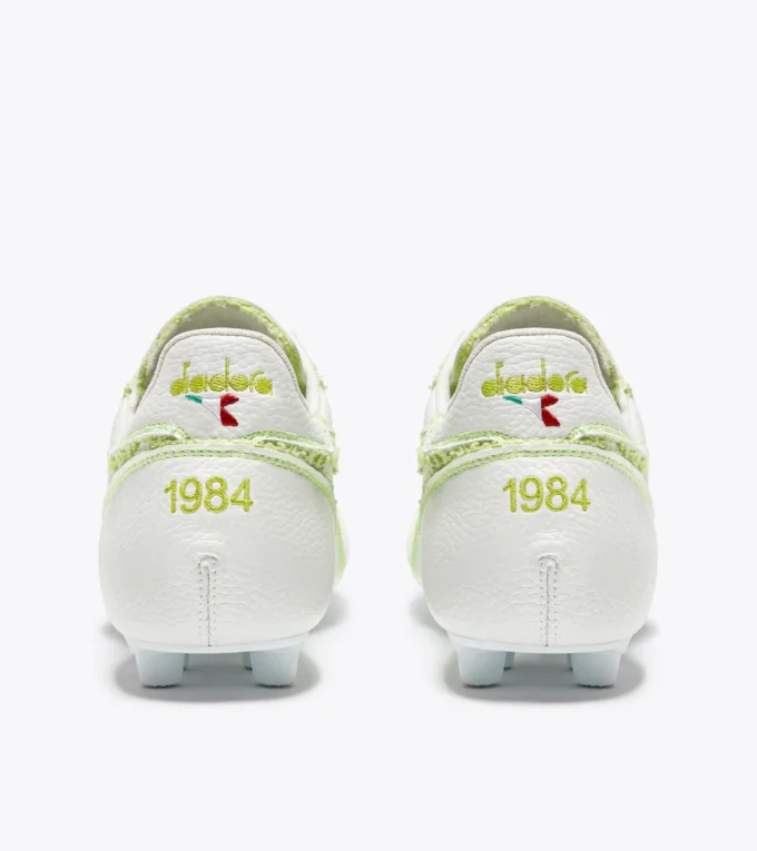 Brasil Next40 Ita Mdpu Chaussures de football à faible impact environnemental pour terrain ferme