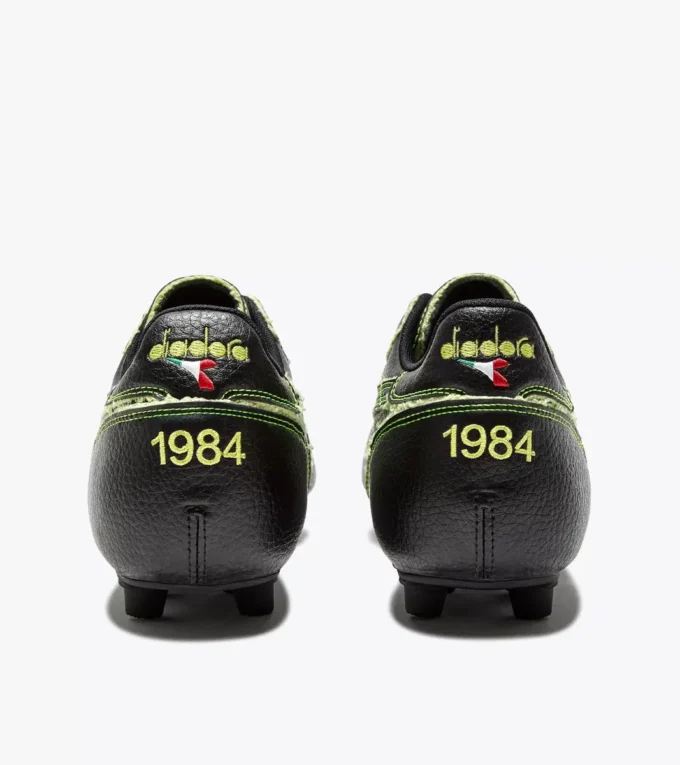 Brasil Next40 Ita Mdpu Chaussures de football à faible impact environnemental pour terrain ferme