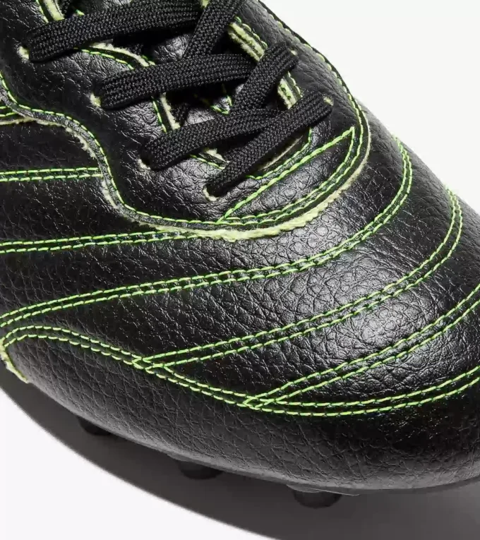 Brasil Next40 Ita Mdpu Chaussures de football à faible impact environnemental pour terrain ferme