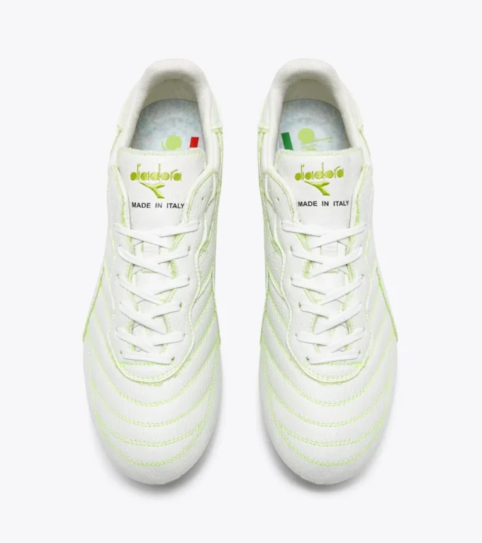 Brasil Next40 Ita Mdpu Chaussures de football à faible impact environnemental pour terrain ferme