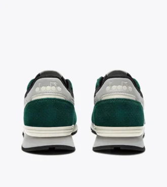 Camaro M2 Sneaker en cuir suédé