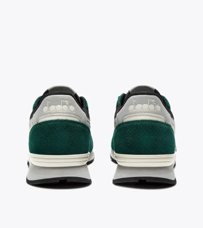 Camaro M2 Sneaker en cuir suédé