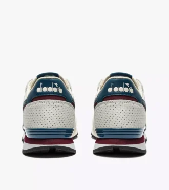 Camaro M2 Sneaker en cuir suédé