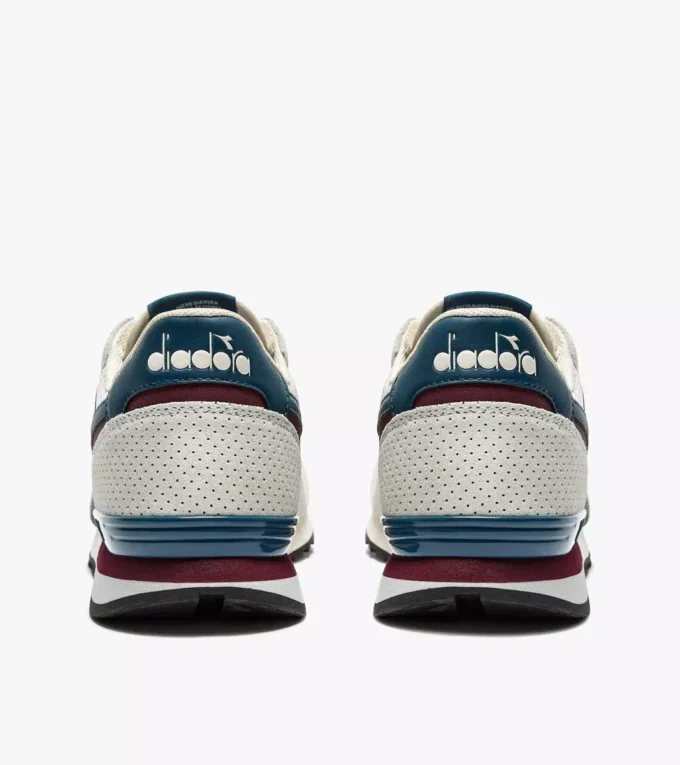 Camaro M2 Sneaker en cuir suédé