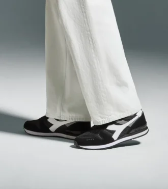 Camaro M2 Sneaker en cuir suédé