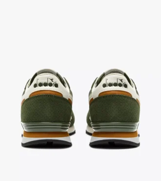 Camaro M2 Sneaker en cuir suédé