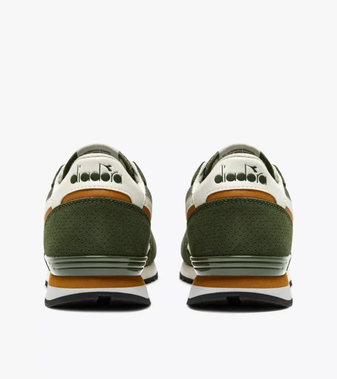 Camaro M2 Sneaker en cuir suédé