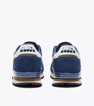 Camaro M2 Sneaker en cuir suédé