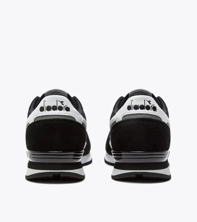 Camaro M2 Sneaker en cuir suédé